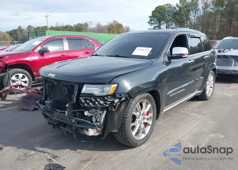 2014 Jeep Grand Cherokee Summit z USA, uszkodzony, nr VIN 1C4RJFJM0EC538793